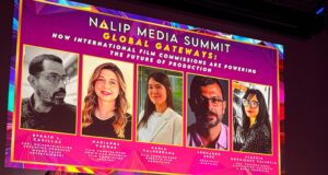 República Dominicana fortalece su posicionamiento como destino para el cine independiente en el NALIP Media Summit 2025