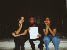 Joven cineasta dominicano Luis Dave trabaja en su segundo cortometraje: “Princess”