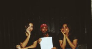 Joven cineasta dominicano Luis Dave trabaja en su segundo cortometraje: “Princess”