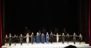 Forever Tango, espectáculo de música y danza, establece su calidad