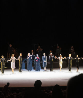 Forever Tango, espectáculo de música y danza, establece su calidad