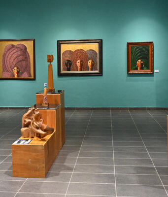 Inauguran ‘Almas Latentes III’ con 150 obras, entre ellas 35 nunca antes exhibidas