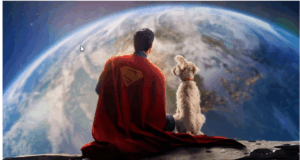 Supermán 2025: ficción, acción épica y pura investida del clásico tono  cómic  y su paleta de colores