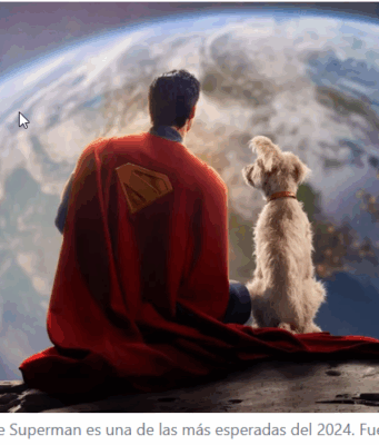 Supermán 2025: ficción, acción épica y pura investida del clásico tono cómic y su paleta de colores