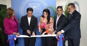 PUCMM inaugura nuevo estudio de cine en su campus de Santo Domingo