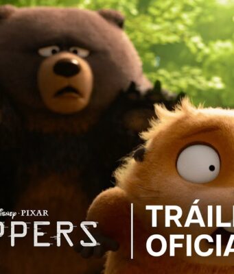 Hoppers | Tráiler Oficial Doblado