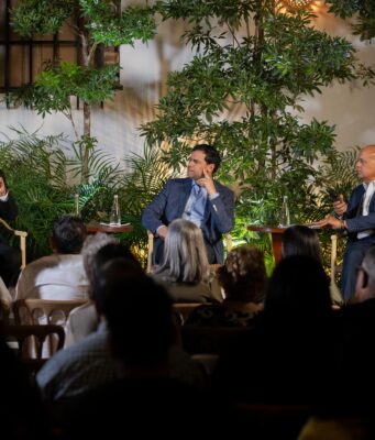 Lenguaje y cultura se entrelazan en el Centro Cultural Taíno Casa del Cordón