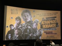 Cinematográfica Blancica RD presentó función especial de “Atrapado Robando” de Darren Aronofsky