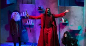 Fausto: apuesta fresca y arriesgada del teatro dominicano