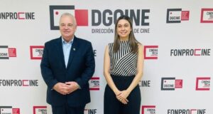 RD reafirma compromiso de mercado cinematográfico con Chile en SANFIC Industria 2025