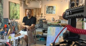 Documental expone obra visual de Julio Valdez, destacado artista de diáspora en EE. UU.