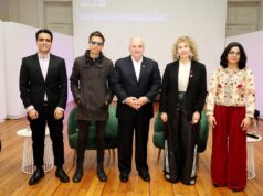 República Dominicana fortalece vínculos audiovisuales en Sanfic Industria 2025