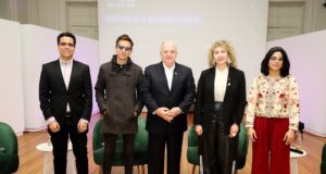 República Dominicana fortalece vínculos audiovisuales en Sanfic Industria 2025