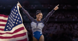 Simone Biles: Volar, caer y volver a conquistar el cielo