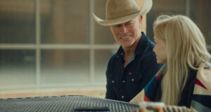 “El Último Rodeo”, una conmovedora historia de reconciliación entre padre e hija