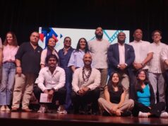 Panamá: Dgcine y Cinemateca representan a RD en reunión de Ibermemoria