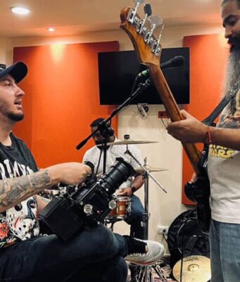 “La breve historia del punk en RD”: un viaje al origen del punk dominicano