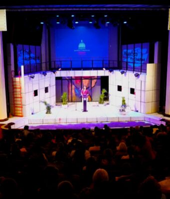 Anuncia Festival Internacional de Teatro 2025 con España como país invitado