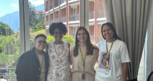 Delegación dominicana participa en programas clave para el desarrollo cinematográfico