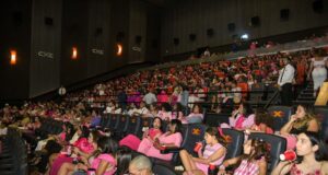 Si 3 millones de dominicanos fueron al cine: ¿Cuántos vieron una película dominicana?