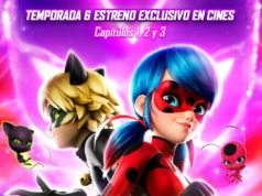 Miraculous: Tales of Ladybug & Cat Noir