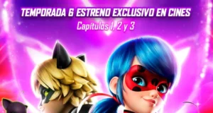 Miraculous: Tales of Ladybug & Cat Noir