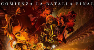 Demon Slayer: Kimetsu no Yaiba – The Movie: Infinity Castle