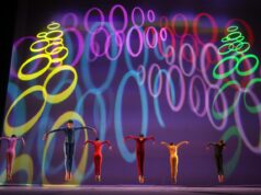 Sinestesia, del Ballet Nacional Dominicano: poética del cuerpo y el color