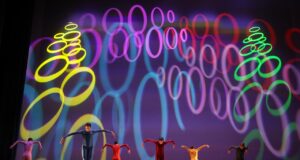 Sinestesia, del Ballet Nacional Dominicano: poética del cuerpo y el color