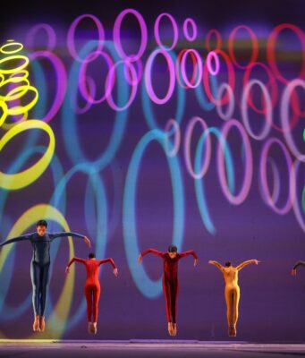 Sinestesia, del Ballet Nacional Dominicano: poética del cuerpo y el color