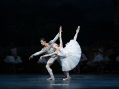 Gala Benéfica de Estrellas de la Danza Mundial incluye piezas con trajes de Oscar de la Renta