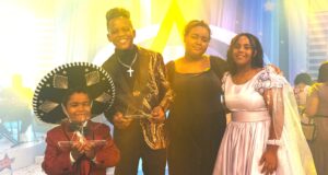 Cuatro talentos infantiles comparten el triunfo en la final de «Pequeños Grandes Talentos»