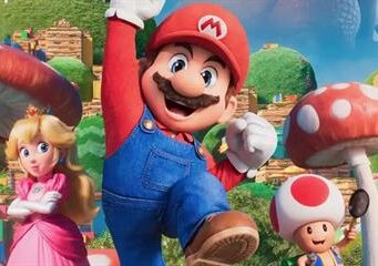 «Super Mario Galaxy», el nuevo film del personaje de videojuegos, llegará en abril de 2026
