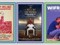 Trece documentales en 2025; seis ya estrenados y siete por verse