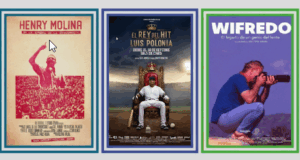 Trece documentales en 2025; seis ya estrenados y siete por verse