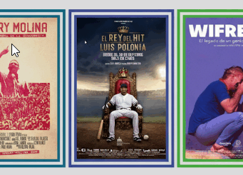 Trece documentales en 2025; seis ya estrenados y siete por verse