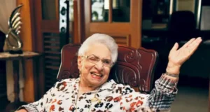 Fallece a los 107 años María Cristina Camilo, la primera mujer locutora y presentadora de la televisión nacional