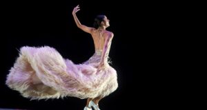 Cuando el flamenco se hace eterno y lo congela el tiempo