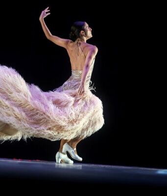 Cuando el flamenco se hace eterno y lo congela el tiempo