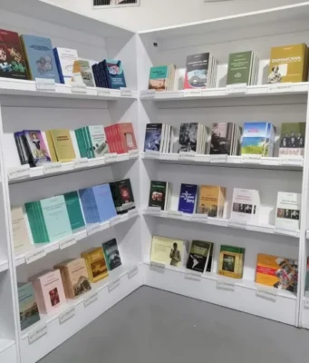 Archivo General de la Nación ofrecerá gran variedad de sus publicaciones en la Feria Internacional del Libro Santo Domingo 2025