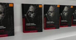 Pondrán en circulación el guion cinematográfico de la película Candela