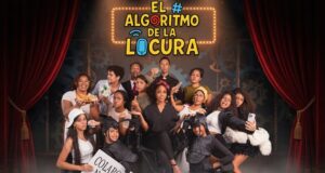 Fidia Peralta debuta como dramaturga con El Algoritmo de la Locura, una tragicomedia familiar