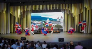 El Ballet Dominicano en Europa se presenta en Expo Osaka 2025