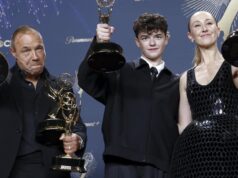 Listado de ganadores de la edición 77 de los premios Emmy