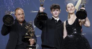 Listado de ganadores de la edición 77 de los premios Emmy