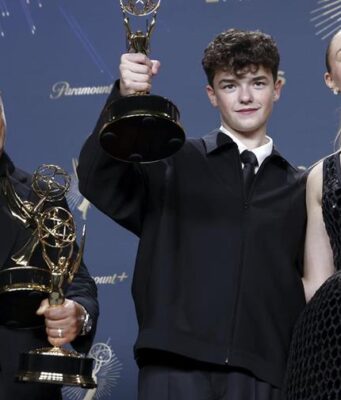 Listado de ganadores de la edición 77 de los premios Emmy