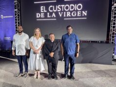 Estrenan en la Basílica de Higüey El Custodio de la Virgen, documental de Elsa Turull de Alma y Larimar Films
