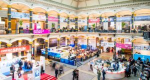 Anuncia la apertura de la convocatoria para el Visitors Programme del Berlinale Co-Production Market 2026