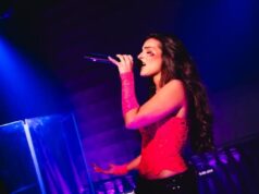 Adri Torrón lanza disco “REDSTAR”; abrirá show de Erreway