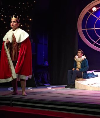 El principito: fluida, emotividad y con capacidad de generar una experiencia escénica excepcional